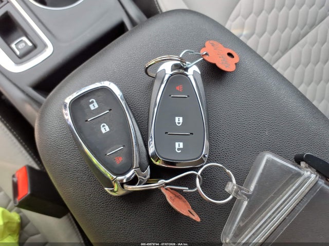 Chevrolet Equinox Awd Ls 2020 3GNAXSEV8LS724846 Image 11