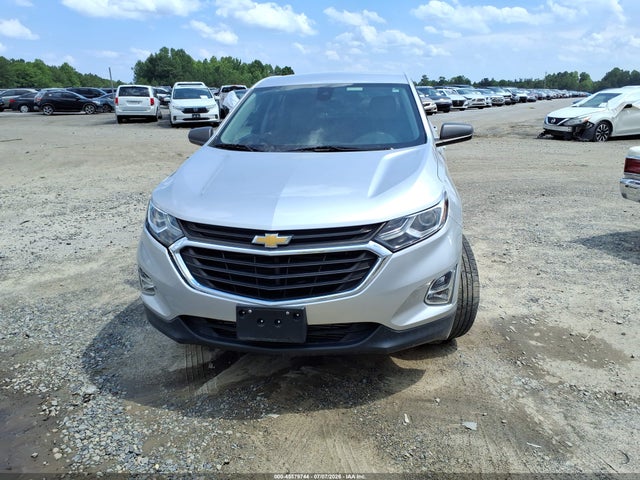 Chevrolet Equinox Awd Ls 2020 3GNAXSEV8LS724846 Image 12