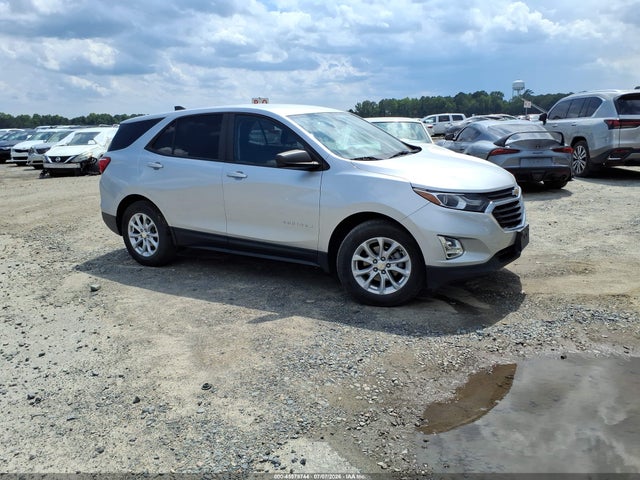 Chevrolet Equinox Awd Ls 2020 3GNAXSEV8LS724846 Image 13