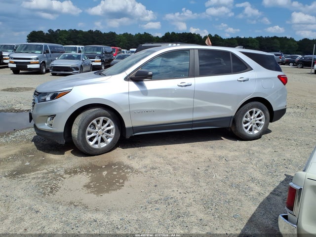 Chevrolet Equinox Awd Ls 2020 3GNAXSEV8LS724846 Image 14