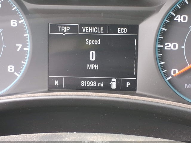 Chevrolet Equinox Awd Ls 2020 3GNAXSEV8LS724846 Image 15