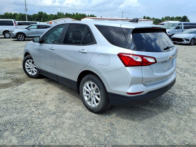 Chevrolet Equinox Awd Ls 2020 3GNAXSEV8LS724846 Image 3
