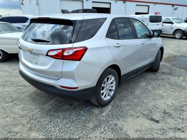Chevrolet Equinox Awd Ls 2020 3GNAXSEV8LS724846 Image 4