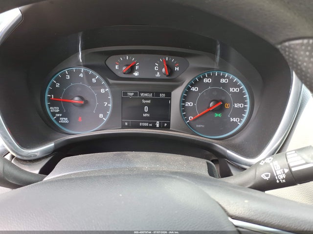 Chevrolet Equinox Awd Ls 2020 3GNAXSEV8LS724846 Image 7