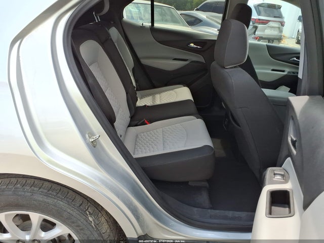 Chevrolet Equinox Awd Ls 2020 3GNAXSEV8LS724846 Image 8