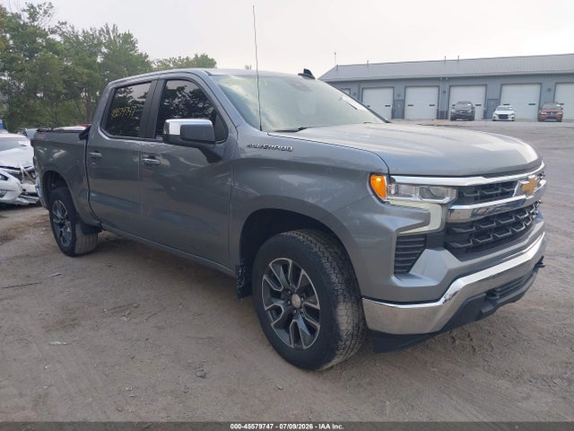 2023 Chevrolet Silverado 1500 4wd  Short Bed Lt With 2fl მანქანა იყიდება აუქციონზე, vin: 3GCPDKEK5PG286393, აუქციონის ნომერი: 45579747