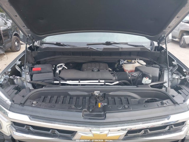 2023 Chevrolet Silverado 1500 4wd  Short Bed Lt With 2fl მანქანა იყიდება აუქციონზე, vin: 3GCPDKEK5PG286393, აუქციონის ნომერი: 45579747