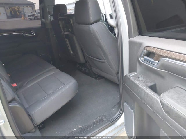 2023 Chevrolet Silverado 1500 4wd  Short Bed Lt With 2fl მანქანა იყიდება აუქციონზე, vin: 3GCPDKEK5PG286393, აუქციონის ნომერი: 45579747