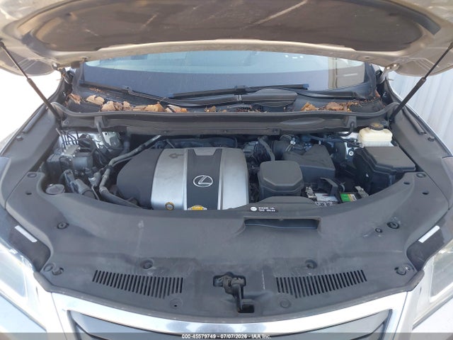 Lexus RX 350 2016 2T2ZZMCAXGC019532 Image 10