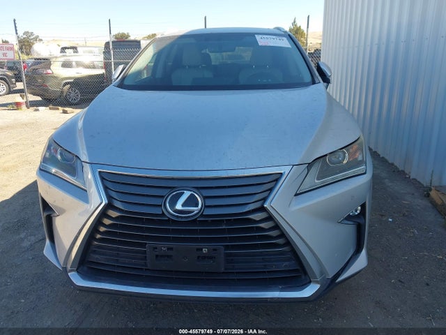 Lexus RX 350 2016 2T2ZZMCAXGC019532 Image 13