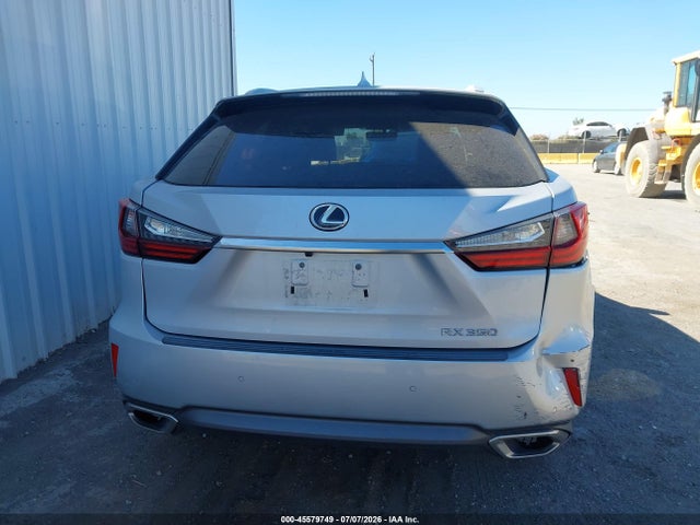 Lexus RX 350 2016 2T2ZZMCAXGC019532 Image 17