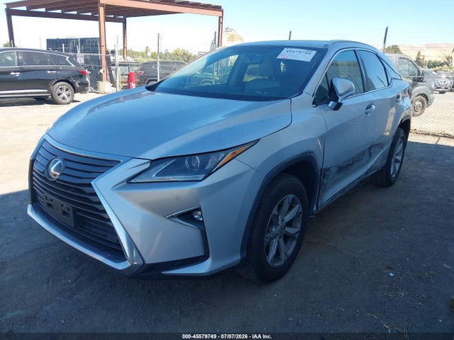 Lexus RX 350 2016 2T2ZZMCAXGC019532 Image 2