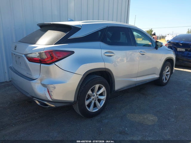 Lexus RX 350 2016 2T2ZZMCAXGC019532 Image 4