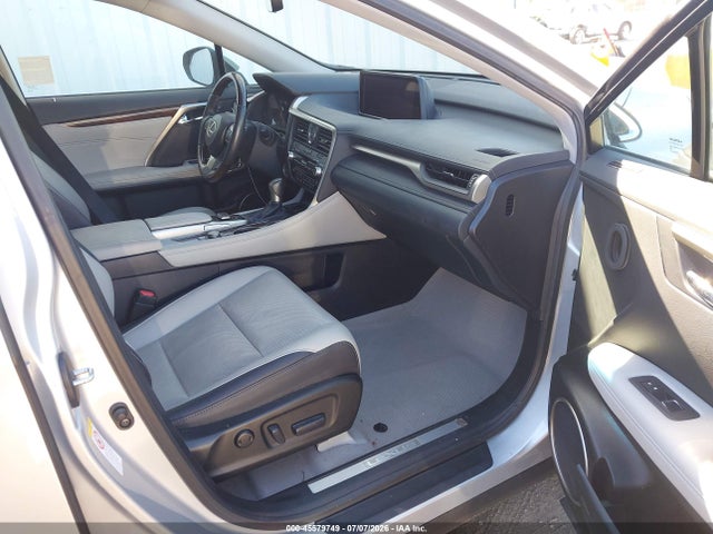 Lexus RX 350 2016 2T2ZZMCAXGC019532 Image 5