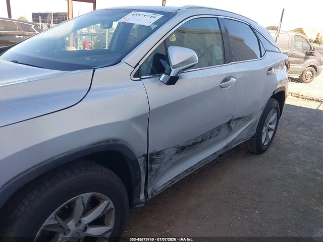 Lexus RX 350 2016 2T2ZZMCAXGC019532 Image 6