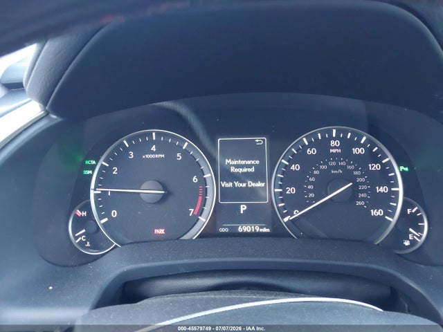 Lexus RX 350 2016 2T2ZZMCAXGC019532 Image 7