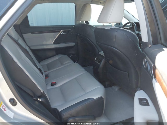Lexus RX 350 2016 2T2ZZMCAXGC019532 Image 8