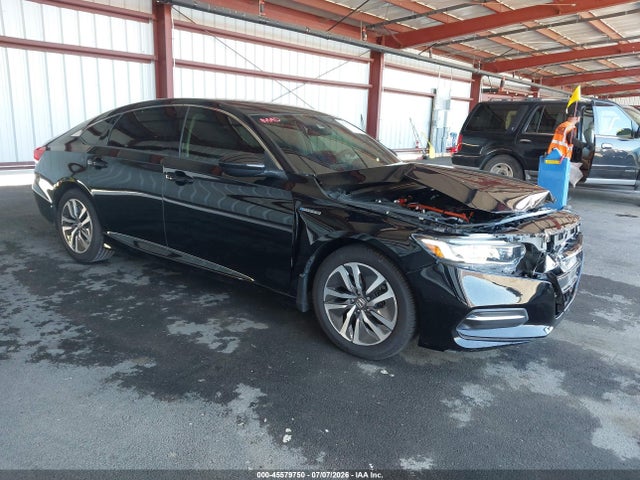 Honda ACCORD HYBRID 2020 1HGCV3F15LA018185 головне зображення