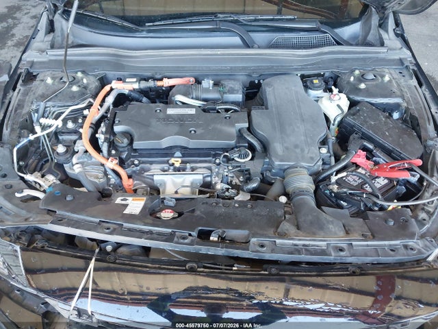 1HGCV3F15LA018185 Honda ACCORD HYBRID