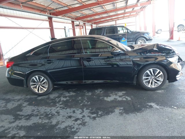 1HGCV3F15LA018185 Honda ACCORD HYBRID