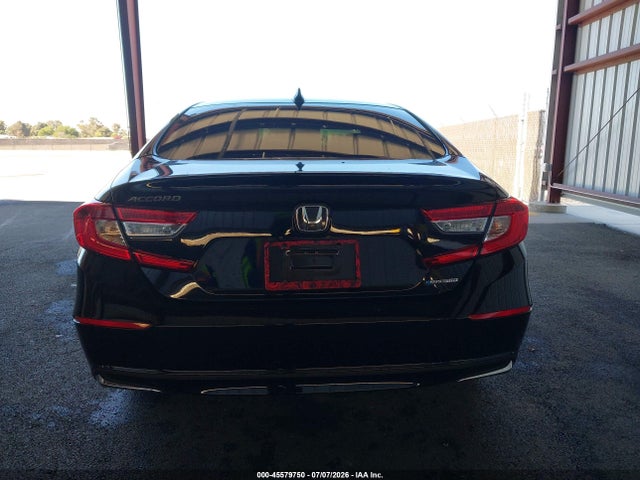 1HGCV3F15LA018185 Honda ACCORD HYBRID