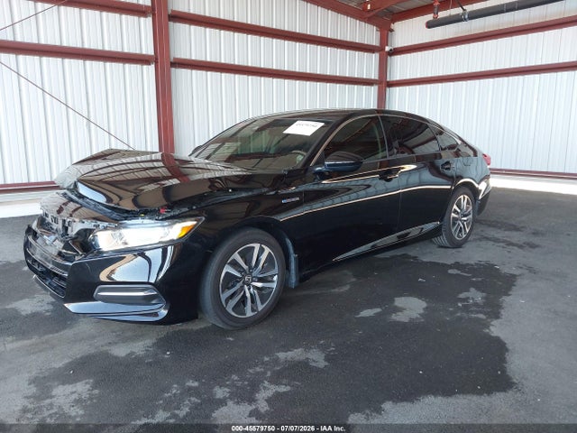 1HGCV3F15LA018185 Honda ACCORD HYBRID