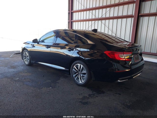 1HGCV3F15LA018185 Honda ACCORD HYBRID