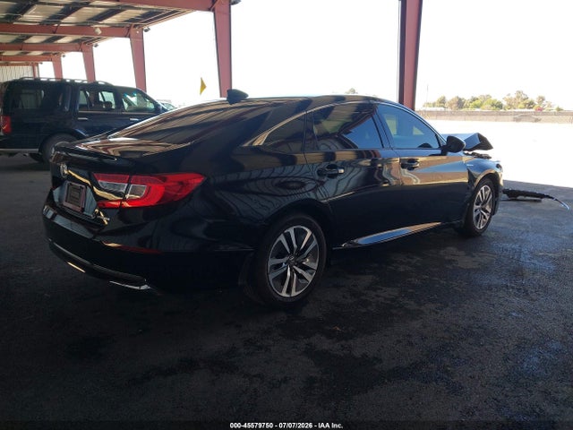 1HGCV3F15LA018185 Honda ACCORD HYBRID