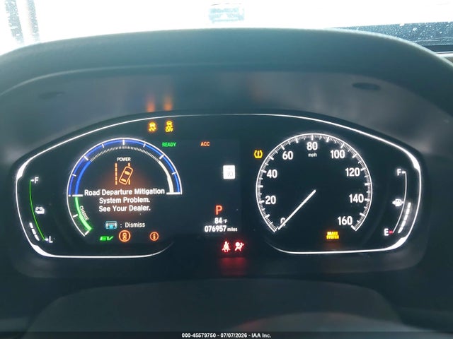1HGCV3F15LA018185 Honda ACCORD HYBRID