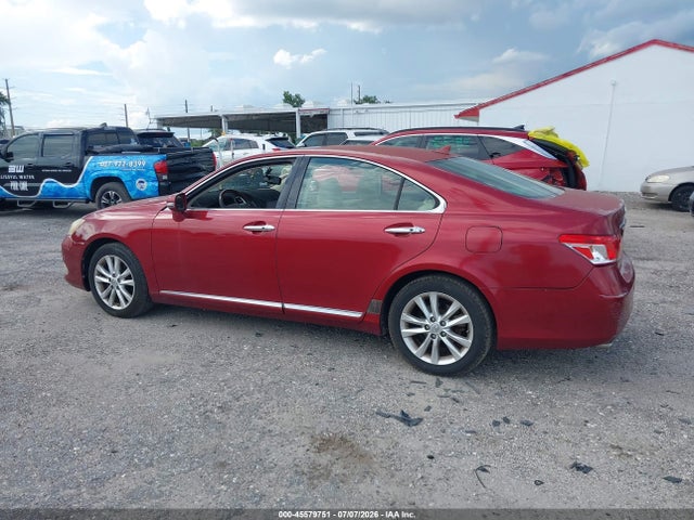 Продаж на аукціоні авто 2011 Lexus Es 350, vin: JTHBK1EG2B2460667, номер лоту: 45579751