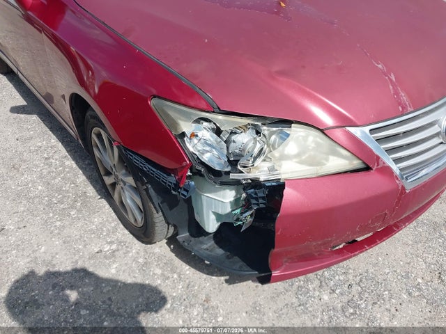 Продаж на аукціоні авто 2011 Lexus Es 350, vin: JTHBK1EG2B2460667, номер лоту: 45579751