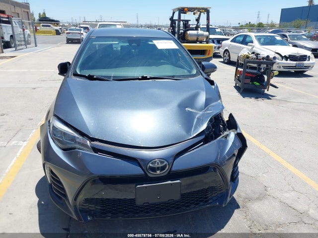 Toyota COROLLA SE 2018 2T1BURHEXJC066399 Image 13