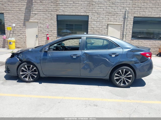 Toyota COROLLA SE 2018 2T1BURHEXJC066399 Image 15