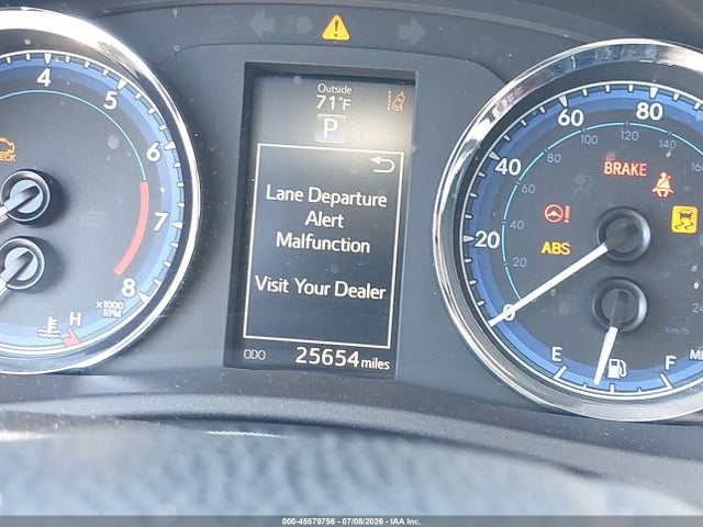 Toyota COROLLA SE 2018 2T1BURHEXJC066399 Image 16