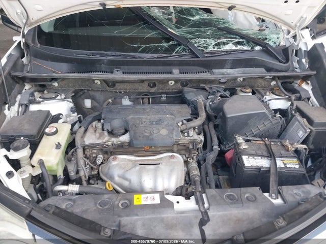 45579760 :رقم المزاد ، JTMZFREV3JJ729426 vin ، 2018 Toyota Rav4 Le مزاد بيع