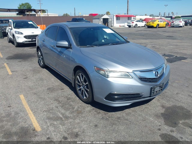 Aukcja sprzedaży 2016 Acura Tlx V6 Tech, vin: 19UUB2F52GA011517, numer aukcji: 45579761