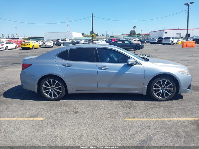 Aukcja sprzedaży 2016 Acura Tlx V6 Tech, vin: 19UUB2F52GA011517, numer aukcji: 45579761
