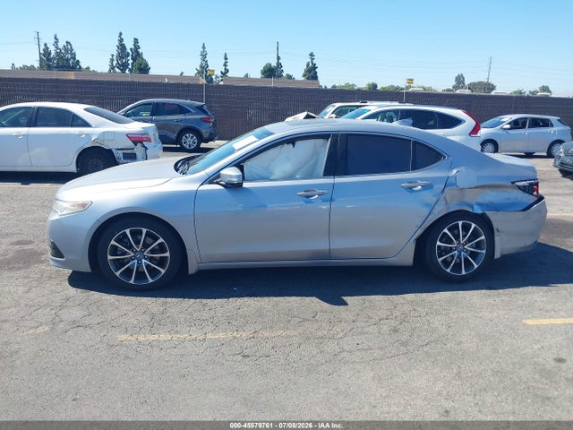 Aukcja sprzedaży 2016 Acura Tlx V6 Tech, vin: 19UUB2F52GA011517, numer aukcji: 45579761