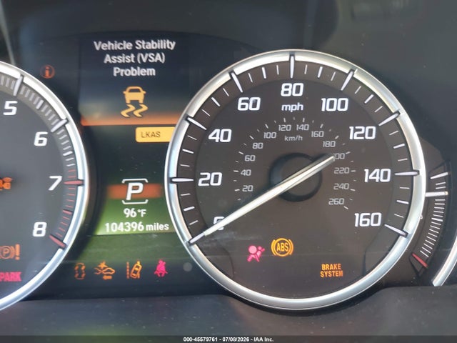 Aukcja sprzedaży 2016 Acura Tlx V6 Tech, vin: 19UUB2F52GA011517, numer aukcji: 45579761