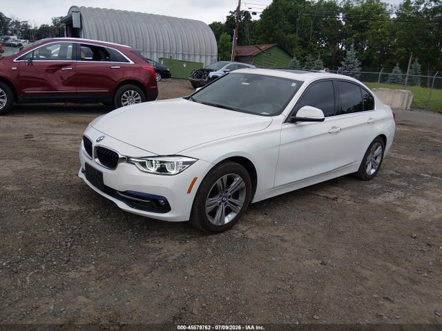 Продажа на аукционе авто 2018 Bmw 330i Xdrive, vin: WBA8D9G52JNU67127, номер лота: 45579762