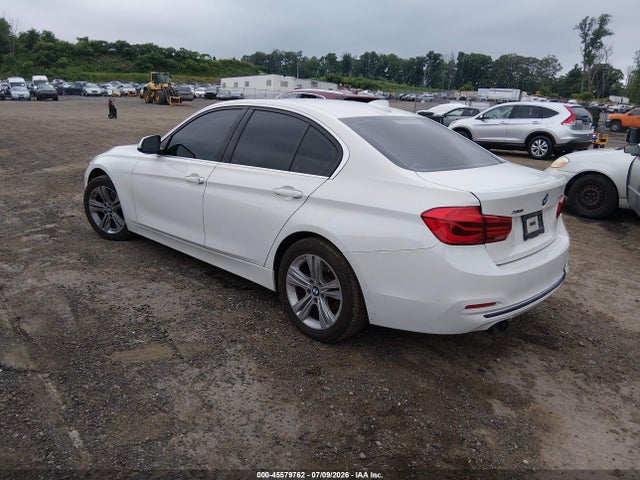 Продажа на аукционе авто 2018 Bmw 330i Xdrive, vin: WBA8D9G52JNU67127, номер лота: 45579762