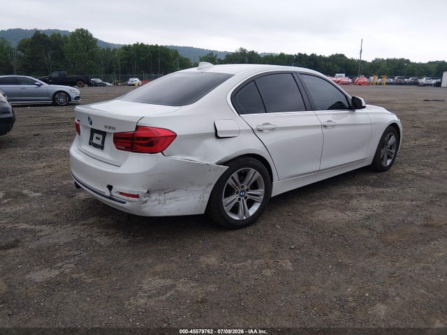 Продажа на аукционе авто 2018 Bmw 330i Xdrive, vin: WBA8D9G52JNU67127, номер лота: 45579762