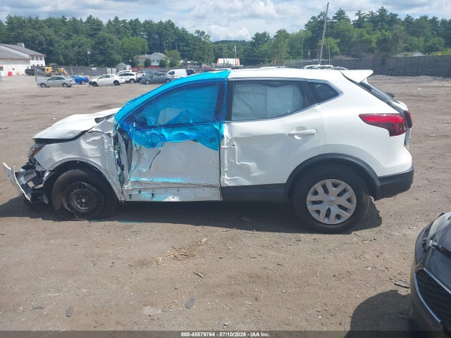 JN1BJ1CR7KW310719 Nissan Rogue Sport S