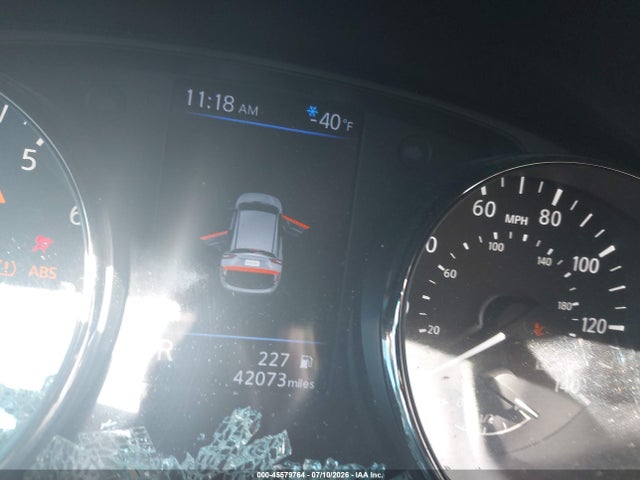 JN1BJ1CR7KW310719 Nissan Rogue Sport S
