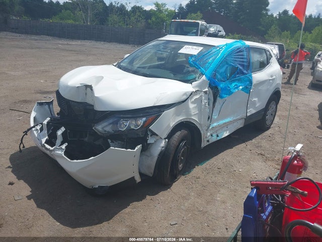 JN1BJ1CR7KW310719 Nissan Rogue Sport S