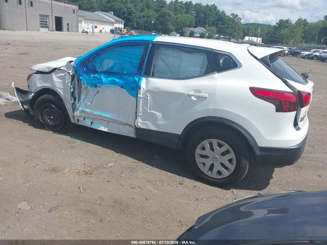 JN1BJ1CR7KW310719 Nissan Rogue Sport S