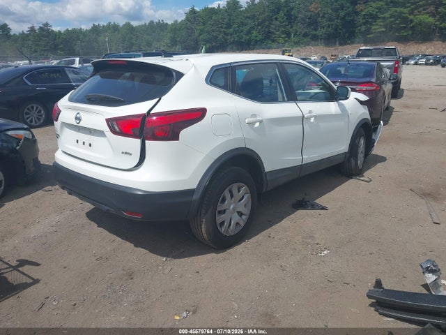 JN1BJ1CR7KW310719 Nissan Rogue Sport S