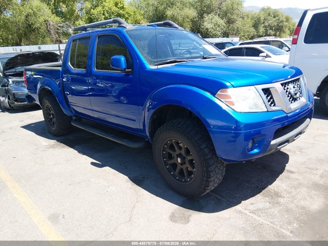 Nissan Frontier Pro-4x/s/sl/sv 2015 1N6AD0EV2FN700186 главное изображение