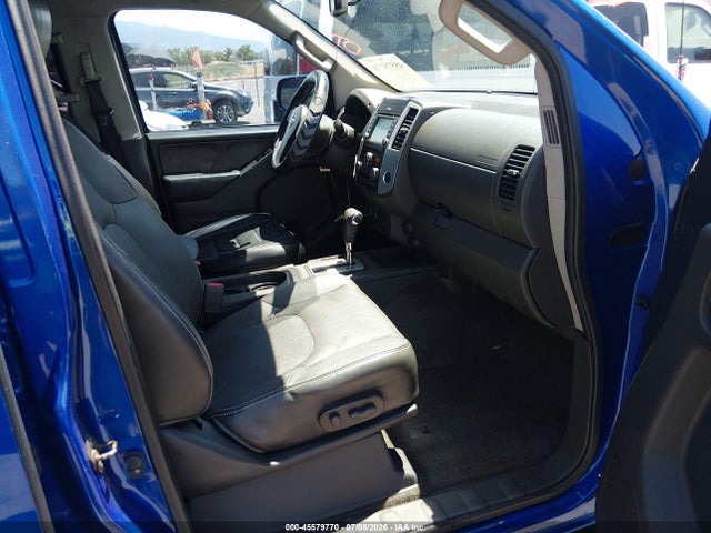 1N6AD0EV2FN700186 Nissan Frontier Pro-4x/s/sl/sv