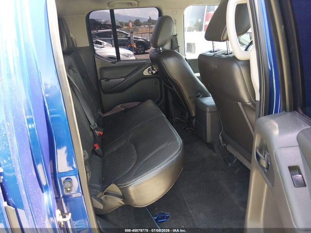 1N6AD0EV2FN700186 Nissan Frontier Pro-4x/s/sl/sv